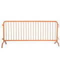 Road Traffic Barrier for Roadway Construction